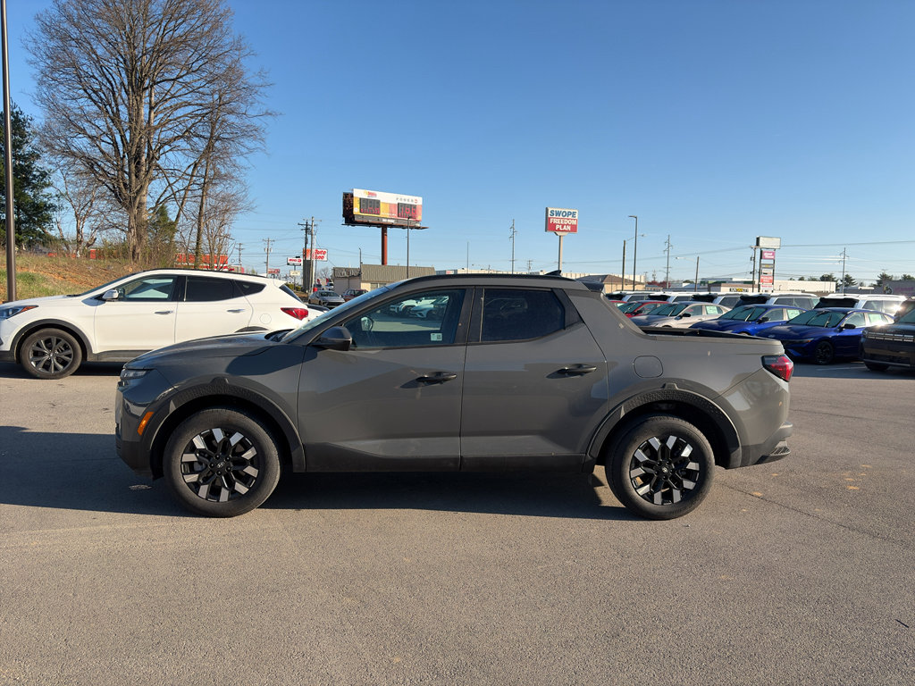 Used 2026 Hyundai Santa Cruz SEL image 6