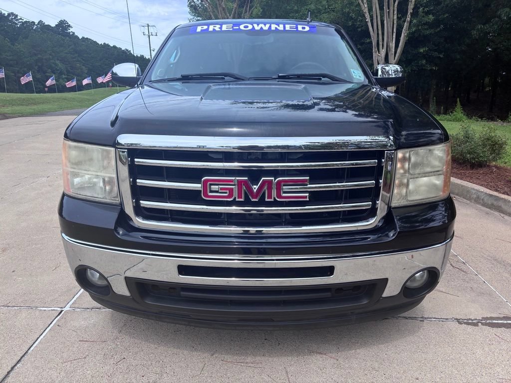 Used 2012 GMC Sierra 1500 SLE RWD image 2