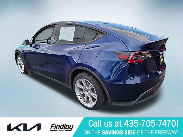Used 2020 Tesla Model Y Long Range AWD/4WD image 6