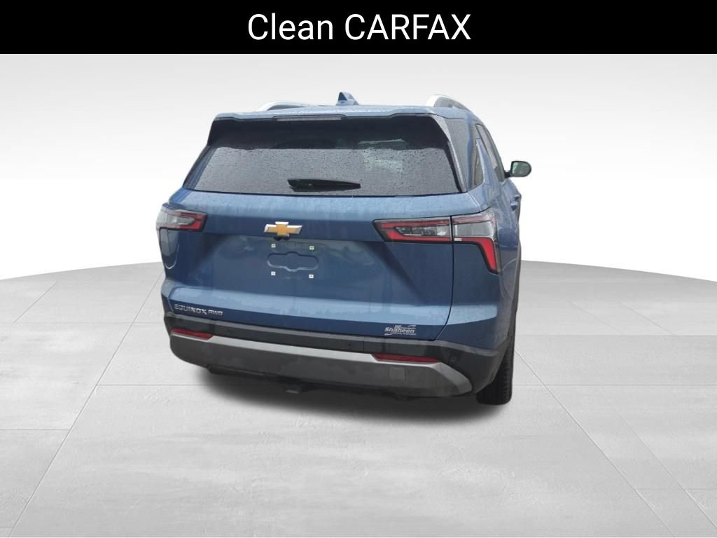 Used 2026 Chevrolet Equinox LT w/ Convenience Package II AWD/4WD image 6