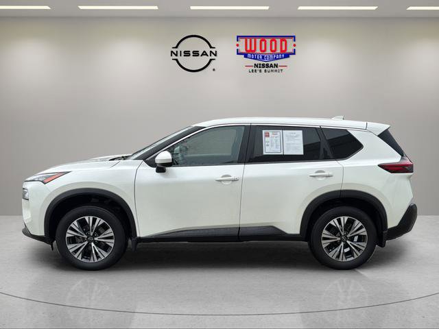 Used 2023 Nissan Rogue SV image 5