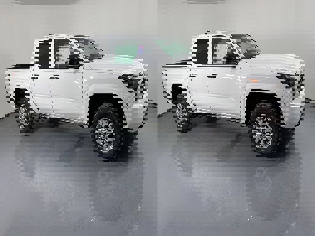 New 2026 Toyota Tacoma SR w/ SR Upgrade Package image 3