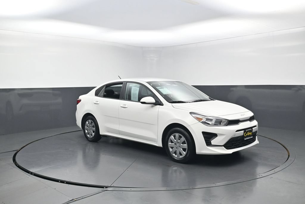 Used 2022 Kia Rio S FWD image 3