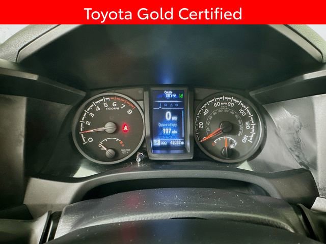Certified 2022 Toyota Tacoma SR image 9
