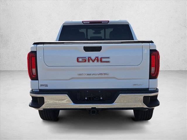 Used 2022 GMC Sierra 1500 SLT w/ SLT Convenience Package AWD/4WD image 6