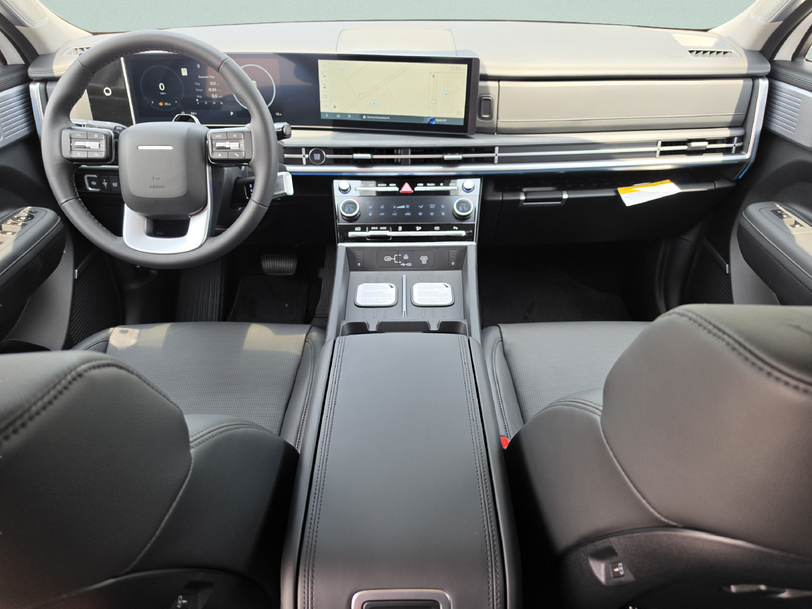 New 2026 Hyundai Santa Fe Limited FWD image 16