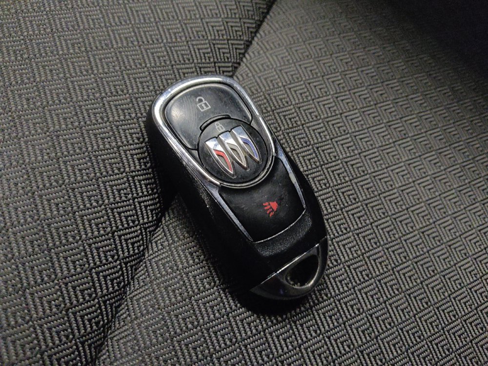 Used 2024 Buick Encore GX Preferred FWD image 32
