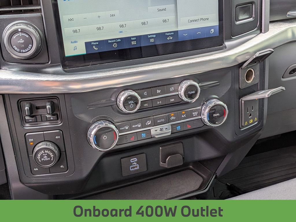 Used 2022 Ford F150 Lariat w/ Equipment Group 501A Mid AWD/4WD image 19