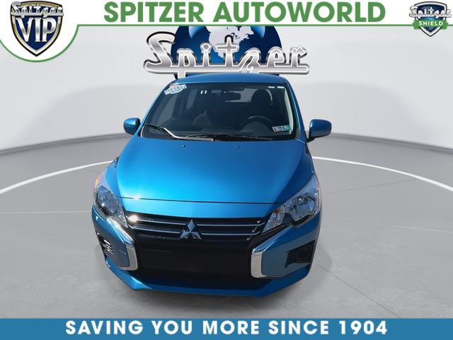 Used 2024 Mitsubishi Mirage ES FWD image 3