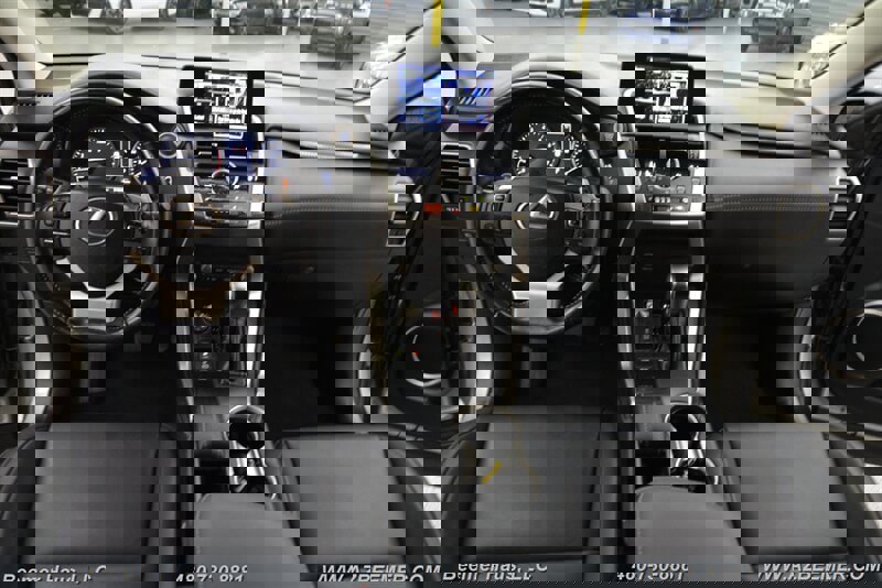 Used 2020 Lexus NX 300 AWD w/ Accessory Package image 16