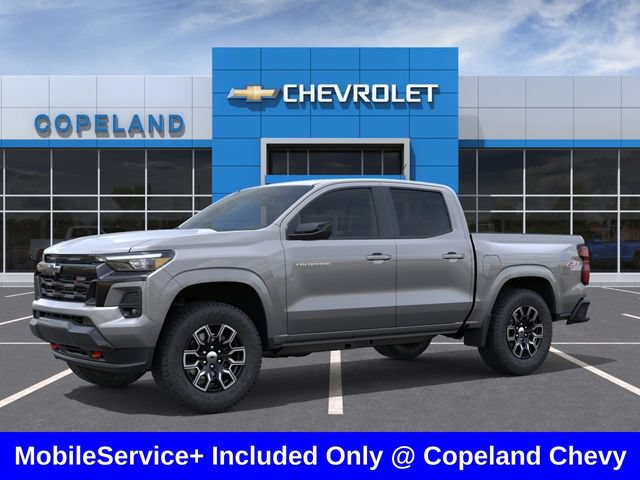 New 2026 Chevrolet Colorado Z71 w/ Z71 Convenience Package 2 AWD/4WD video 2