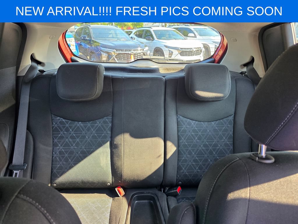 Used 2022 Chevrolet Spark LT FWD image 13