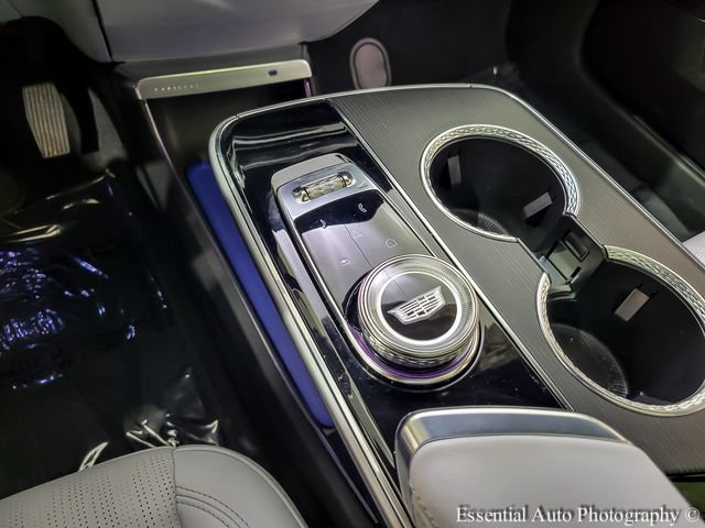Certified 2024 Cadillac Lyriq Luxury RWD image 19
