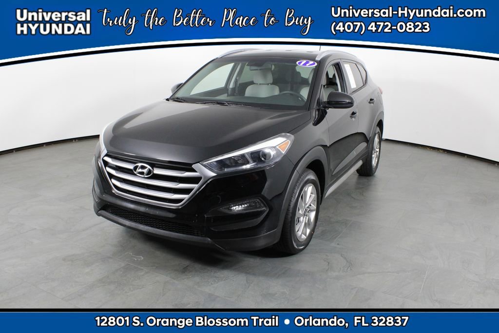 Used 2017 Hyundai Tucson SE FWD 360° Tour