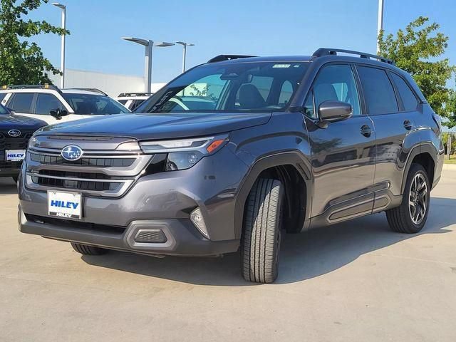 New 2026 Subaru Forester Limited AWD/4WD image 2