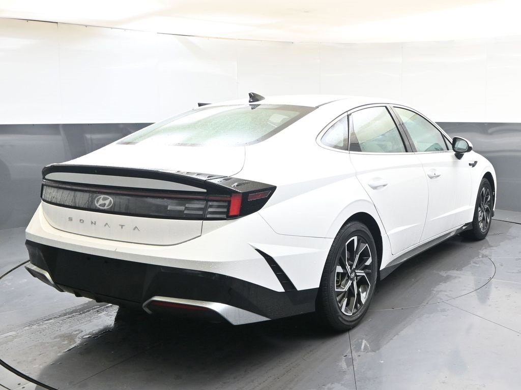 Certified 2024 Hyundai Sonata SEL image 5