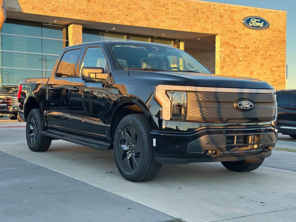 New 2025 Ford F150 Lightning Flash image 68