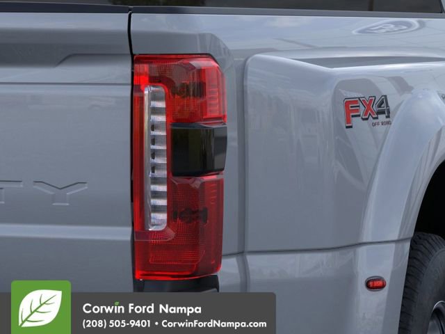 New 2026 Ford F350 Lariat image 21