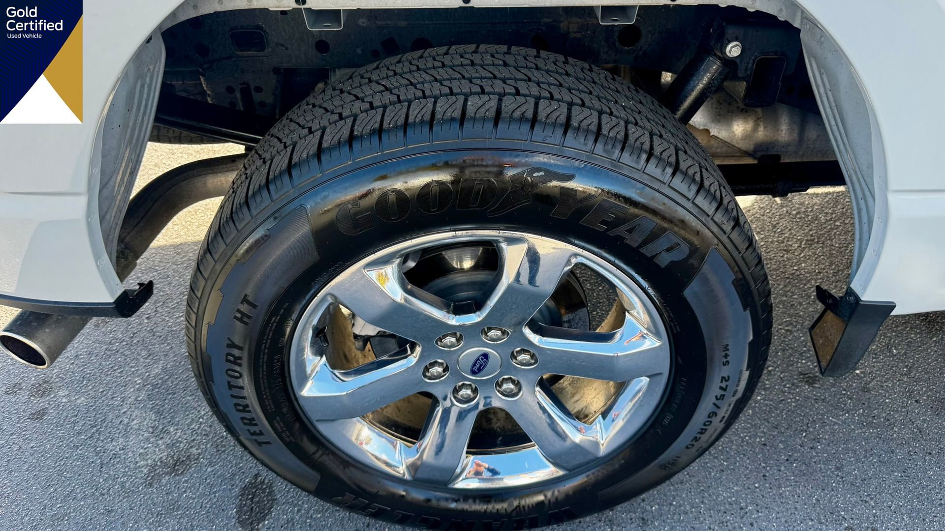 Used 2023 Ford F150 Lariat w/ Equipment Group 502A High image 9