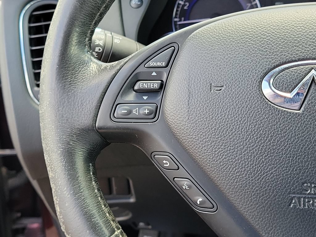 Used 2017 INFINITI QX50 2WD w/ Premium Plus Package image 29