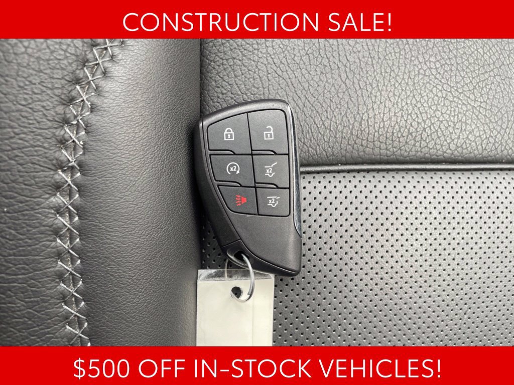 Used 2023 GMC Yukon Denali w/ Advanced Technology Package AWD/4WD image 37