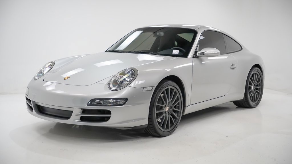 Used 2008 Porsche 911 Carrera