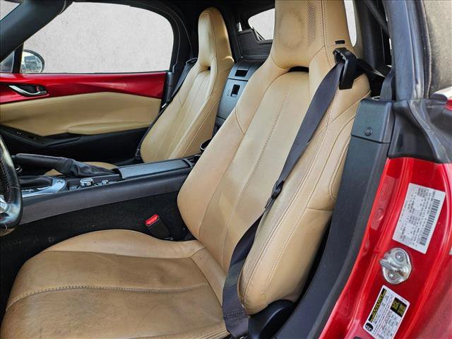 Used 2016 MAZDA MX-5 Miata Grand Touring image 16