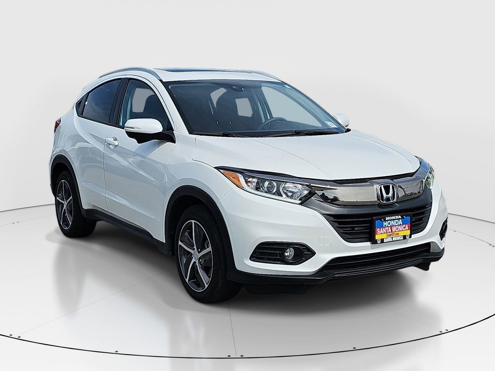 Used 2022 Honda HR-V EX image 3