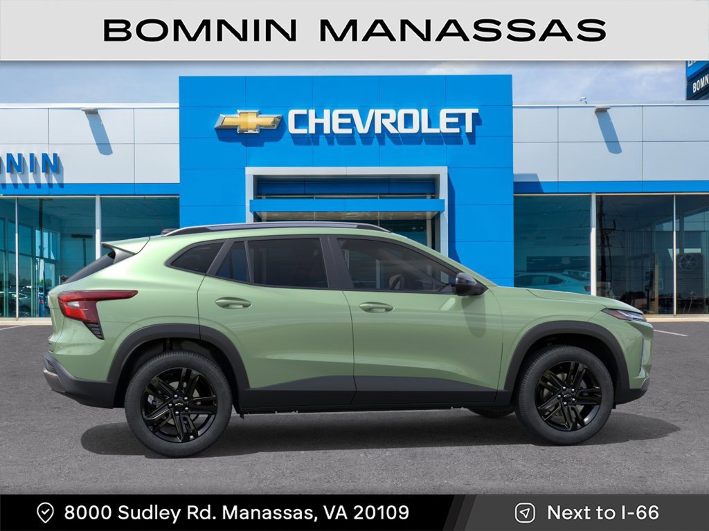 New 2026 Chevrolet Trax ACTIV w/ Sunroof Package FWD image 6