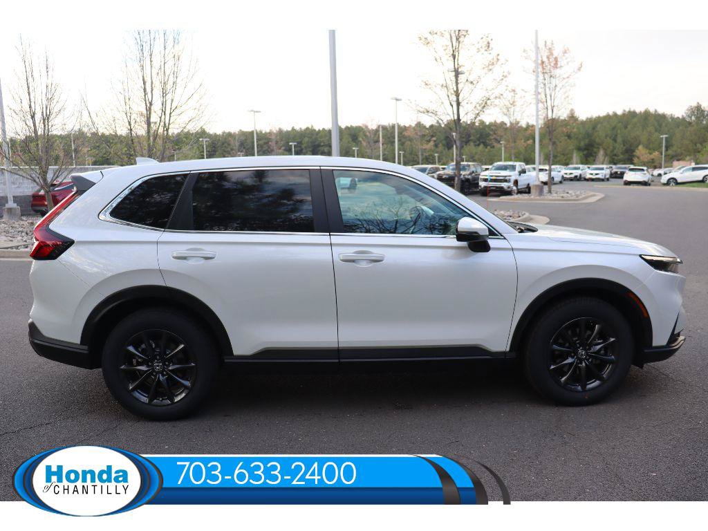 New 2026 Honda CR-V EX-L image 8