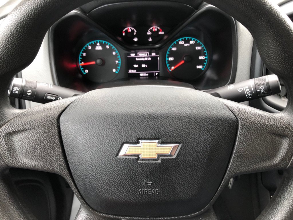 Used 2022 Chevrolet Colorado W/T RWD image 29