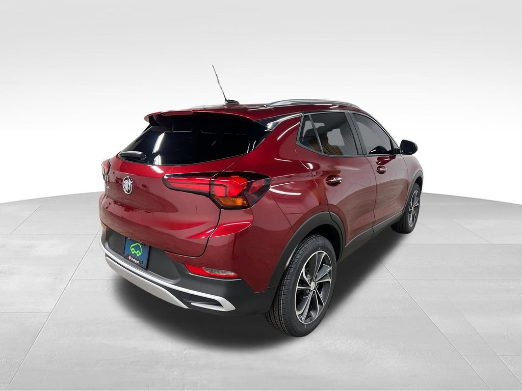 Used 2023 Buick Encore GX Select AWD/4WD image 9