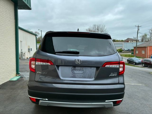 Used 2021 Honda Pilot Elite image 13