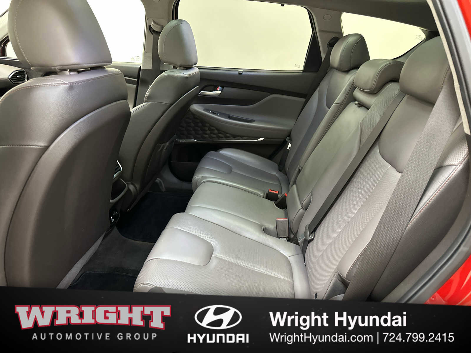 Used 2020 Hyundai Santa Fe Limited w/ Cargo Package image 13