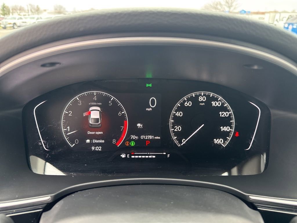 Certified 2023 Honda Civic EX-L image 12