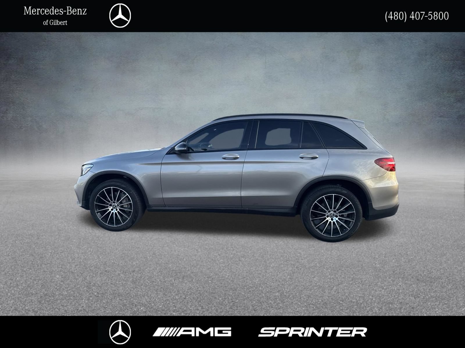 Used 2019 Mercedes-Benz GLC 300 image 3