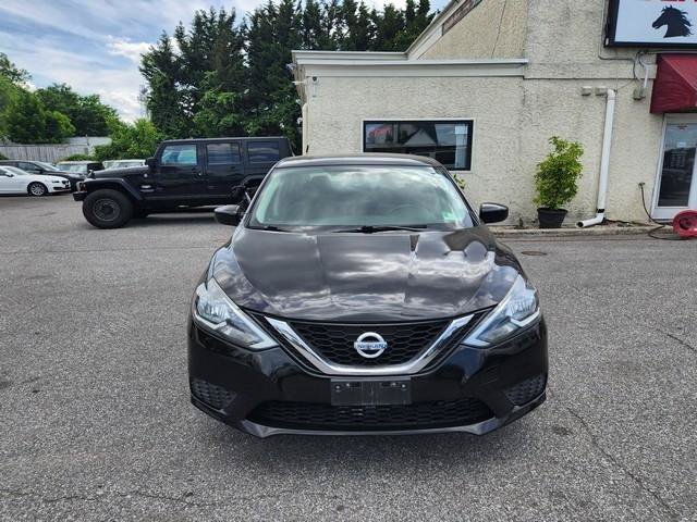 Used 2016 Nissan Sentra S FWD image 2