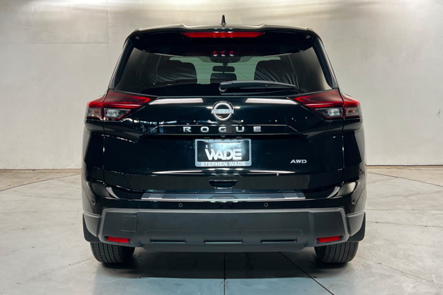 Used 2026 Nissan Rogue SV w/ Cold Weather Package AWD/4WD image 4