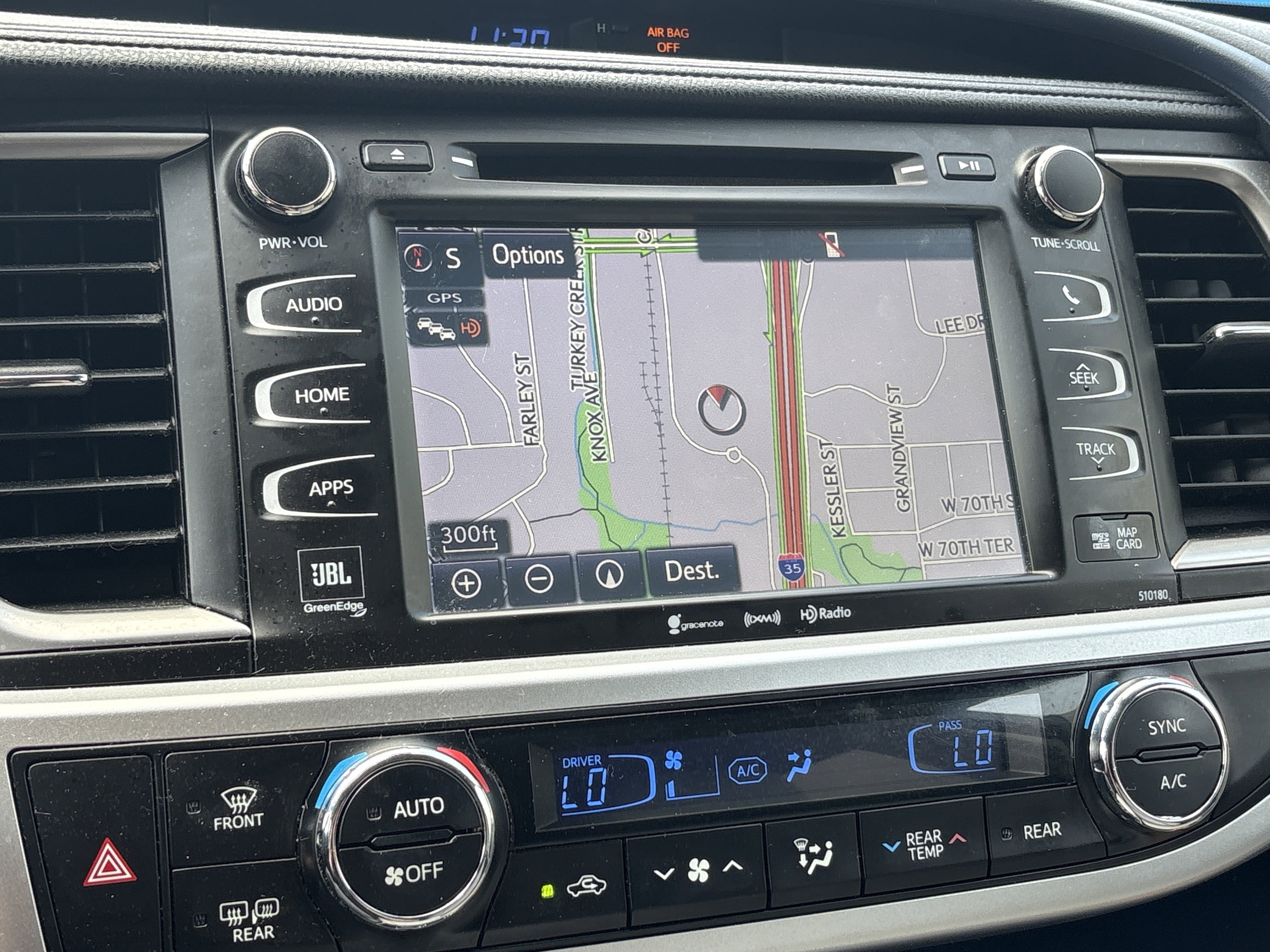Used 2017 Toyota Highlander Limited AWD/4WD image 24