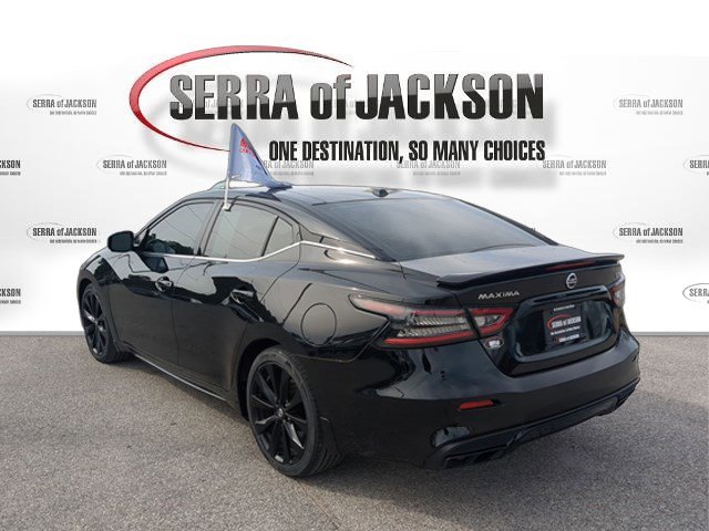 Used 2022 Nissan Maxima SR w/ Sport Mat Group image 7