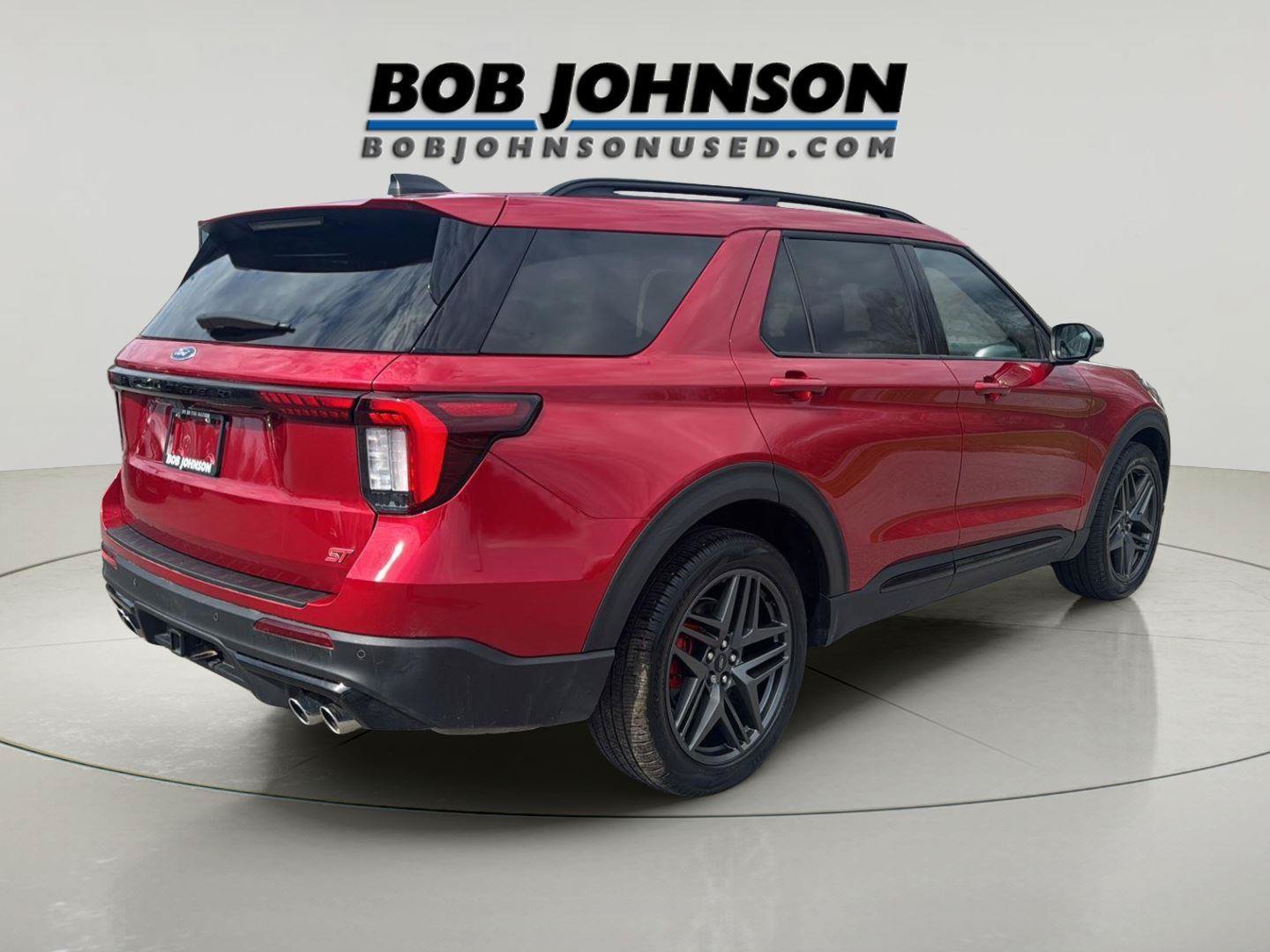 Used 2025 Ford Explorer ST AWD/4WD image 1