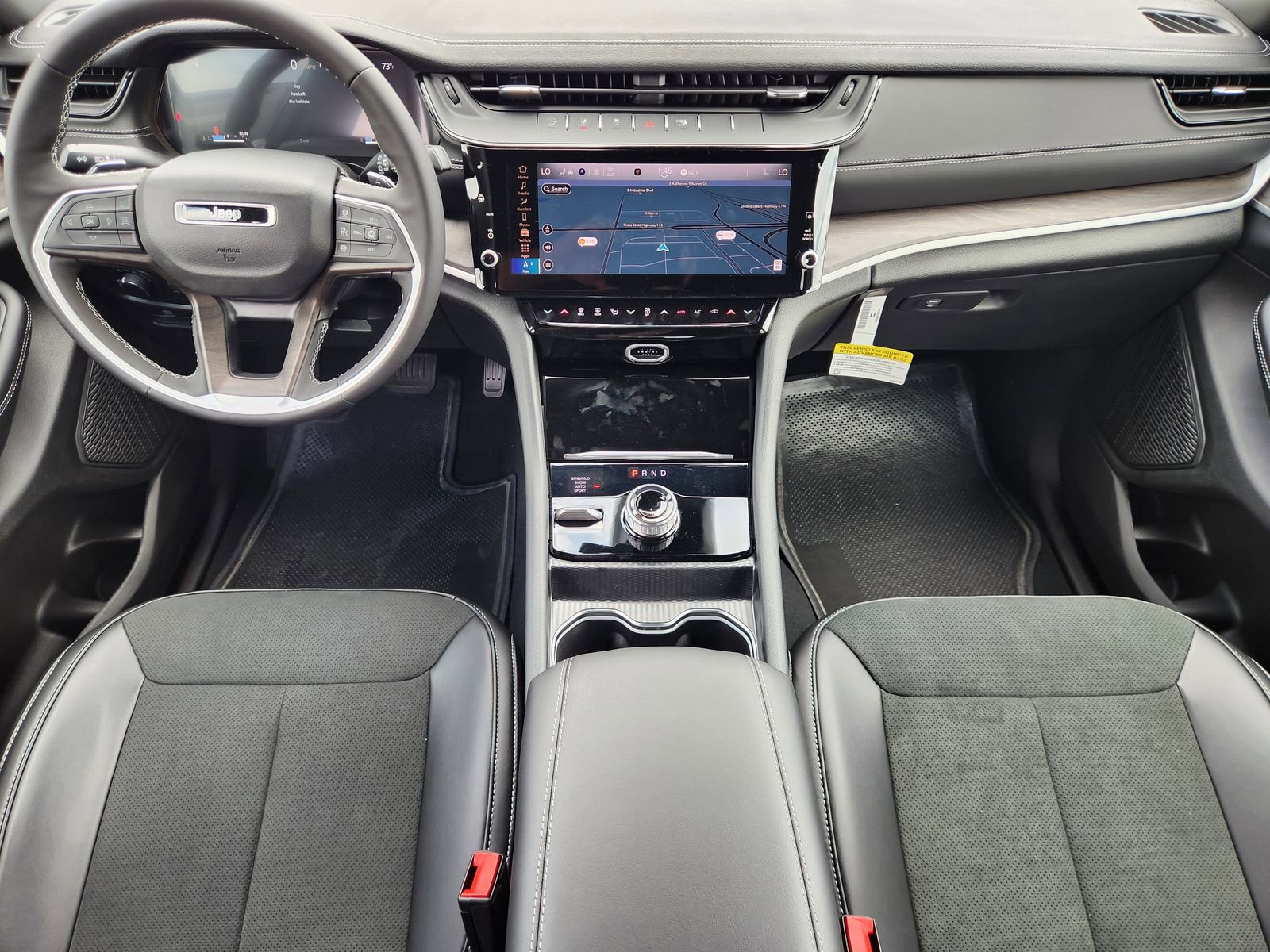 New 2026 Jeep Grand Cherokee Altitude AWD/4WD image 20