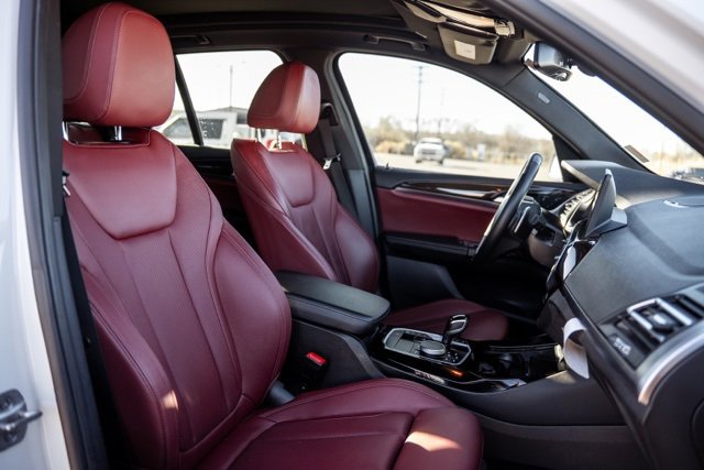 Used 2023 BMW X3 xDrive30i w/ Premium Package image 26