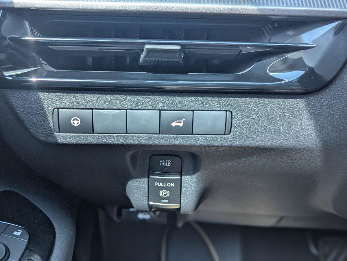 New 2026 Nissan Murano SV AWD/4WD image 31