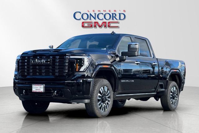 New 2026 GMC Sierra 3500 Denali Ultimate image 8