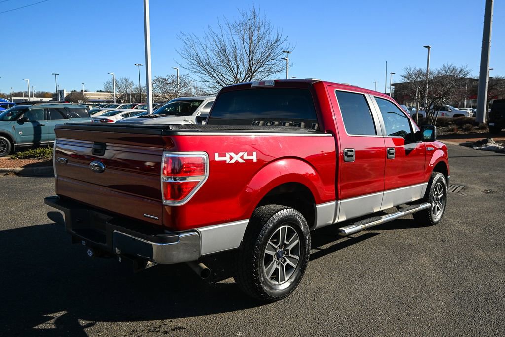 Used 2014 Ford F150 XLT image 5