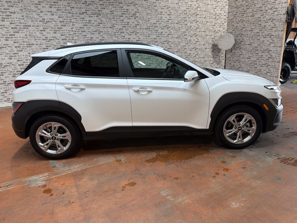 Certified 2023 Hyundai Kona SEL FWD image 8