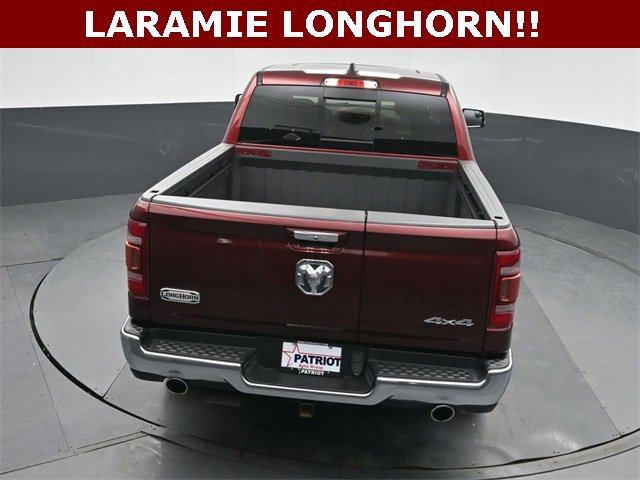 Used 2022 RAM 1500 Limited w/ Bed Utility Group image 33