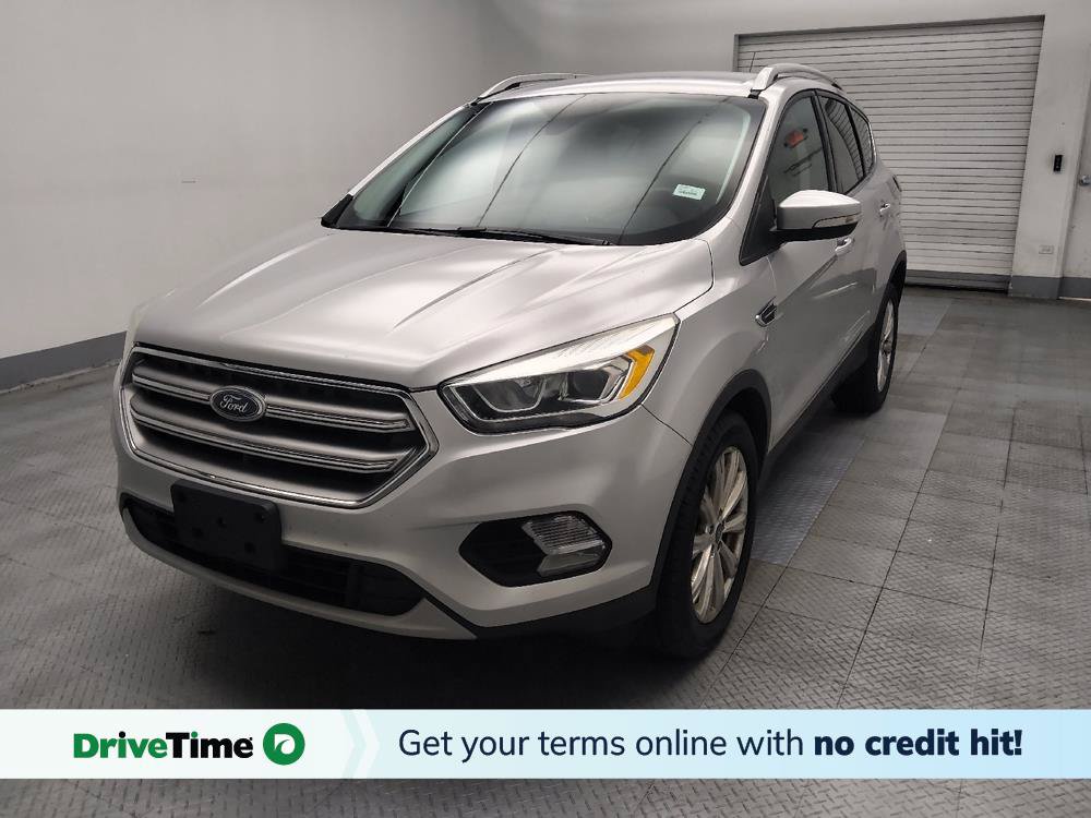 Used 2017 Ford Escape Titanium AWD/4WD image 1