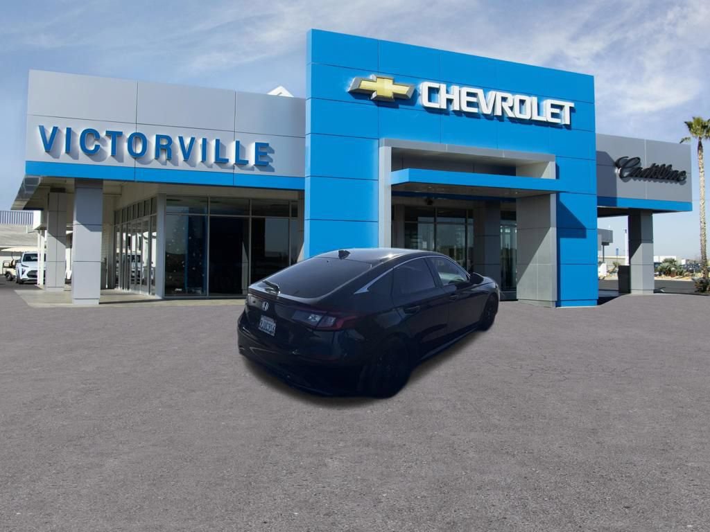 Used 2024 Honda Civic LX image 5